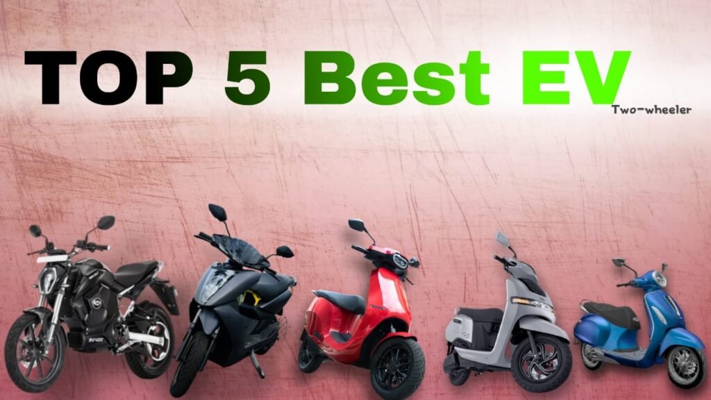 top 5 best ev