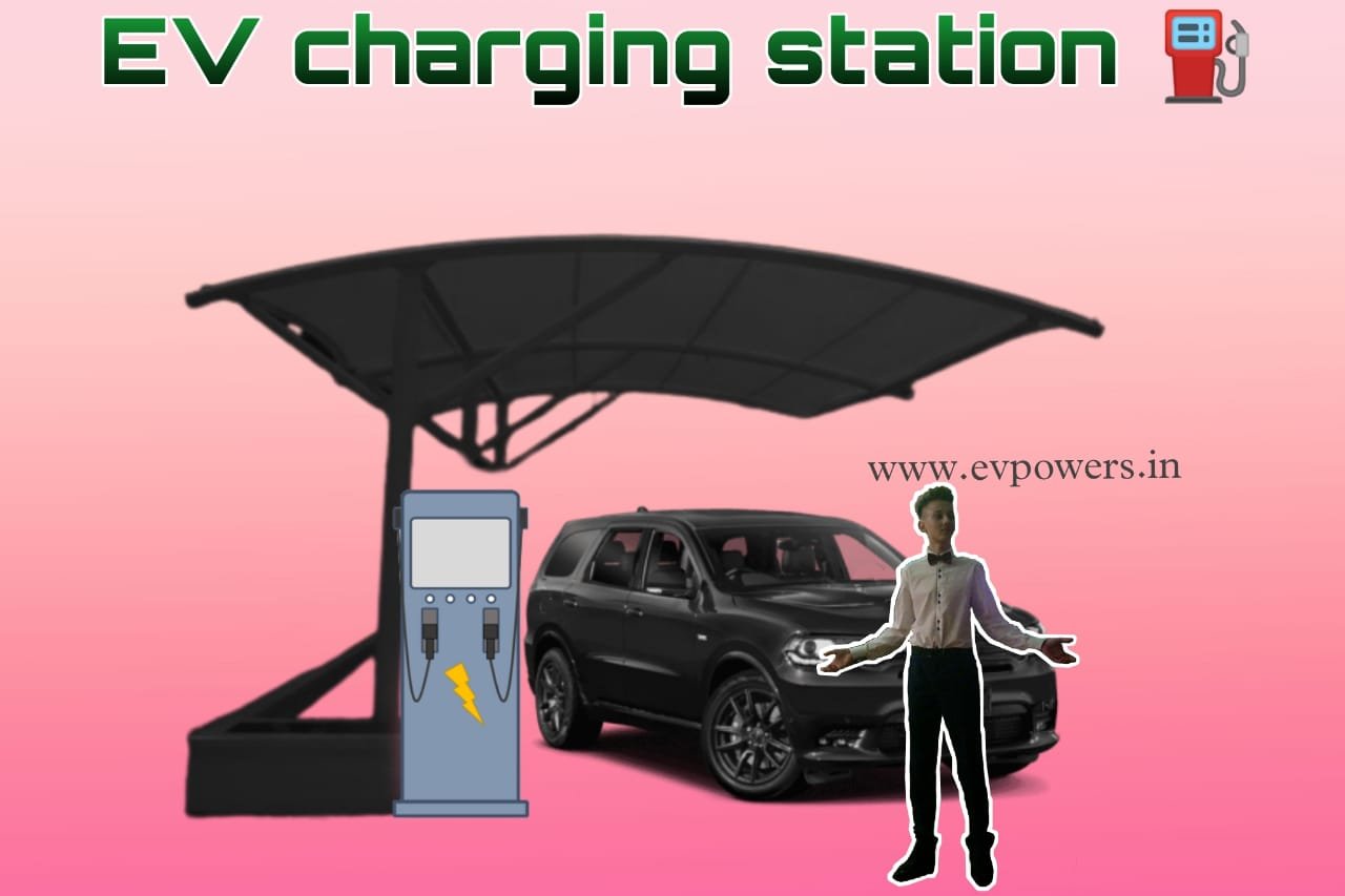 EV charging station in India, Business, Franchise, Cost