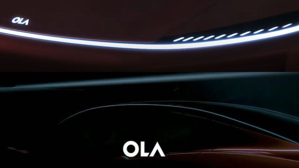 Ola electric car price, launch, range, feature