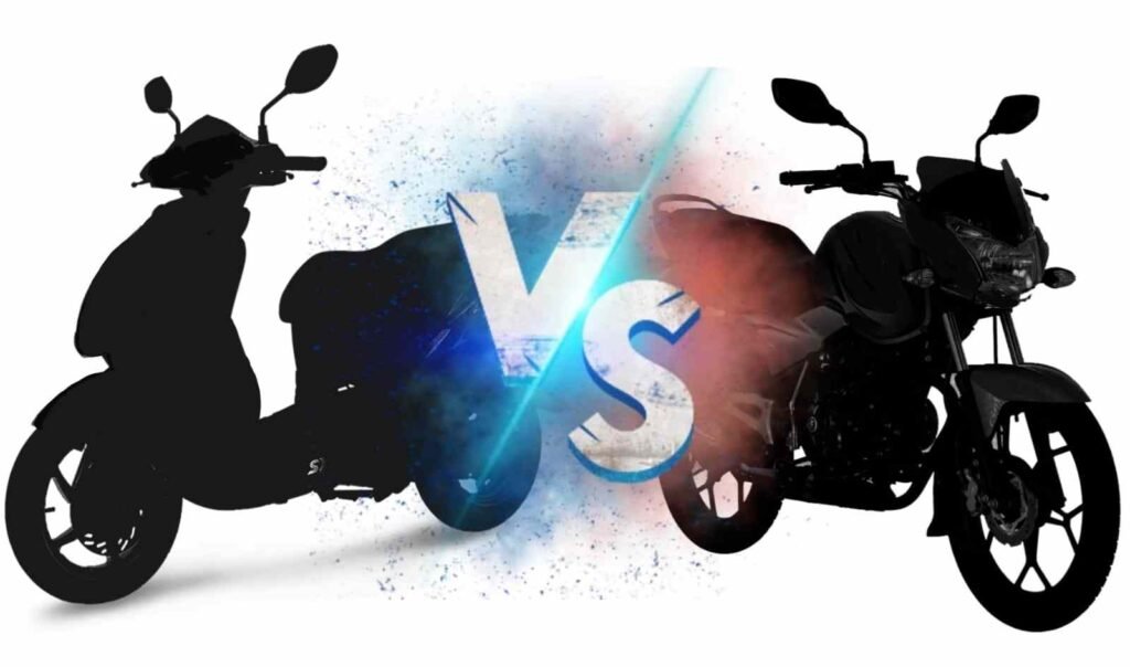 Should I buy an electric scooter or bike?