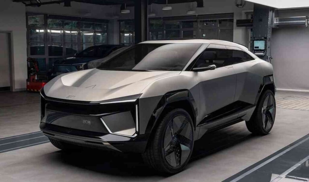 Mahindra's 6 Upcoming Electric Cars in the Near Future!