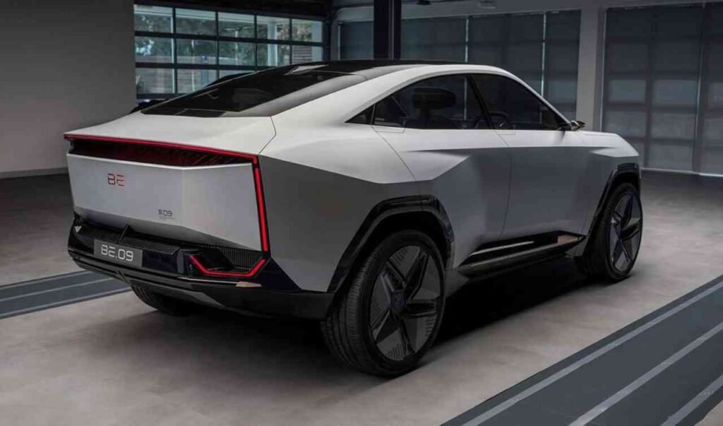 Mahindra's 6 Upcoming Electric Cars in the Near Future!