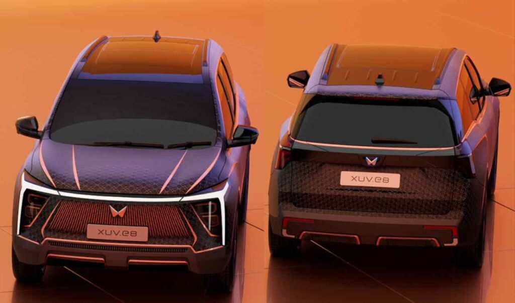 Mahindra's 6 Upcoming Electric Cars in the Near Future!