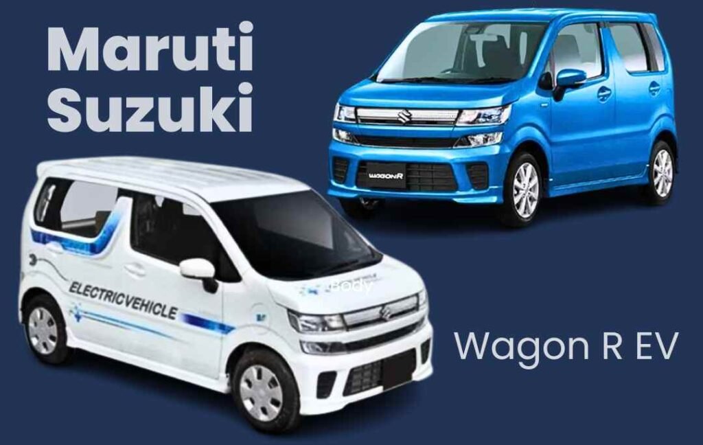 Maruti Suzuki Electric Car Price in India