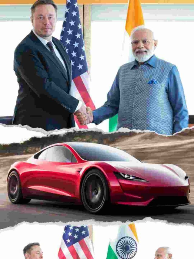 Can Tesla Car Enter India?