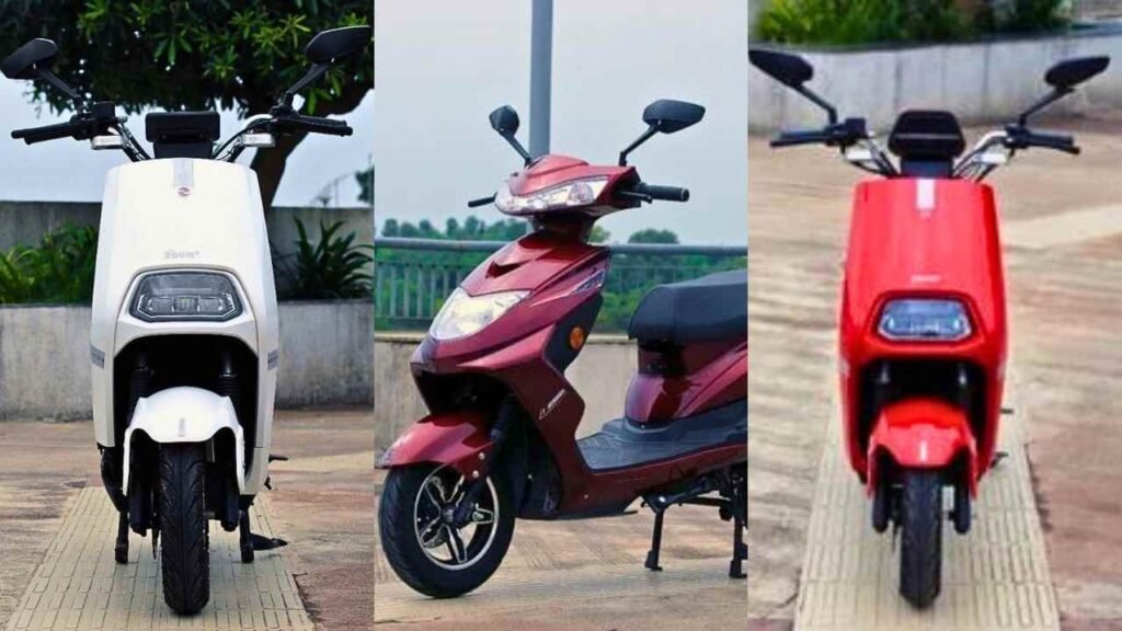 Lord's Zoom electric scooter price, Review Features & Specifications