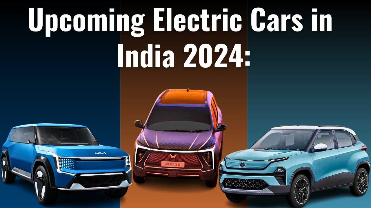 Electric Cars in India 2024