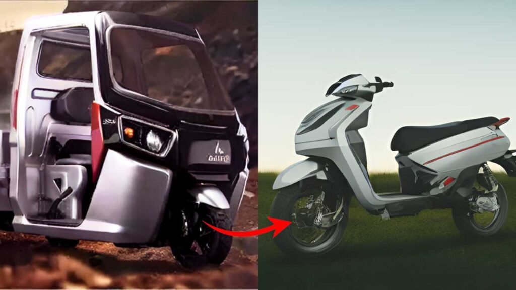 Hero Surge S32: Scooter and Rickshaw in one, Price, Launch & more