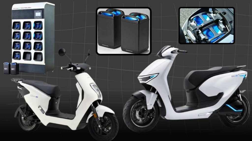 Honda Activa Electric Scooter launch date in India