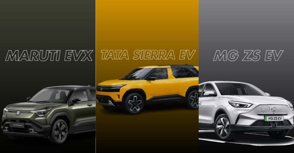 Tata Sierra EV India’s Most-Awaited Electric SUV 2026